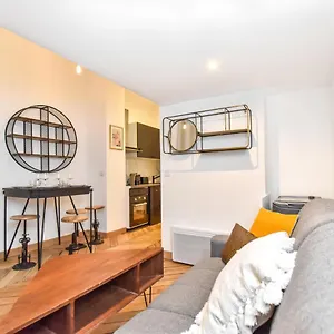 Cmg - Vignoles Appartement Paris