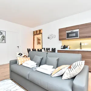 Cmg Résidence Bonne Nouvelle / Fbg Poissonnière Appartement Paris