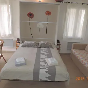  Appartement Les Cigales D'estoublon