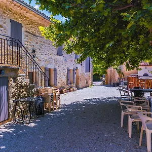  Hébergement de vacances La Magnanerie